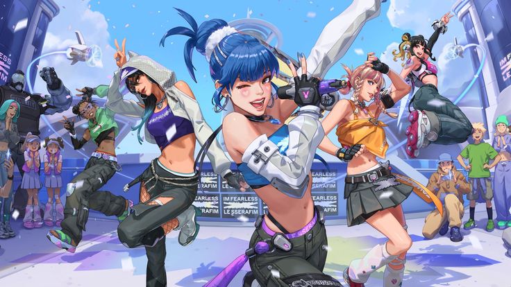 Naeri X 나에리 (@OverwatchNaeri) on X